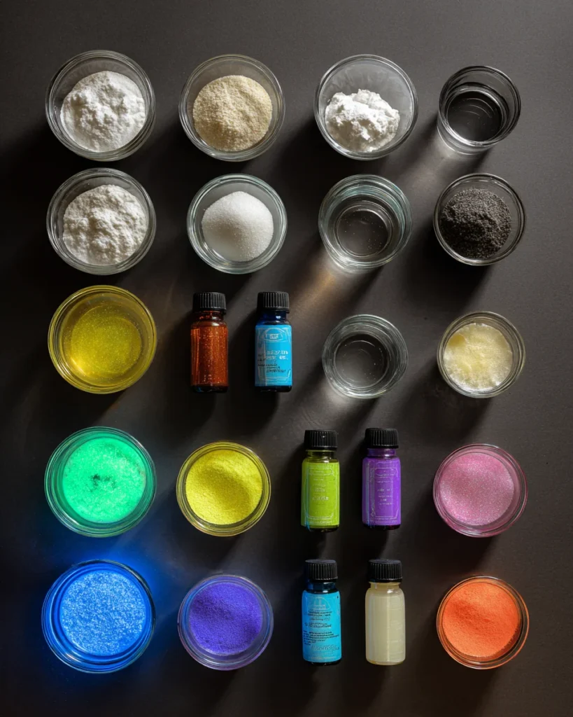 codinofouad flat lay of fresh Materials for 1 cup cornstarch 0e73f199 4b82 42a8 b530 7de6c9898514 0 1