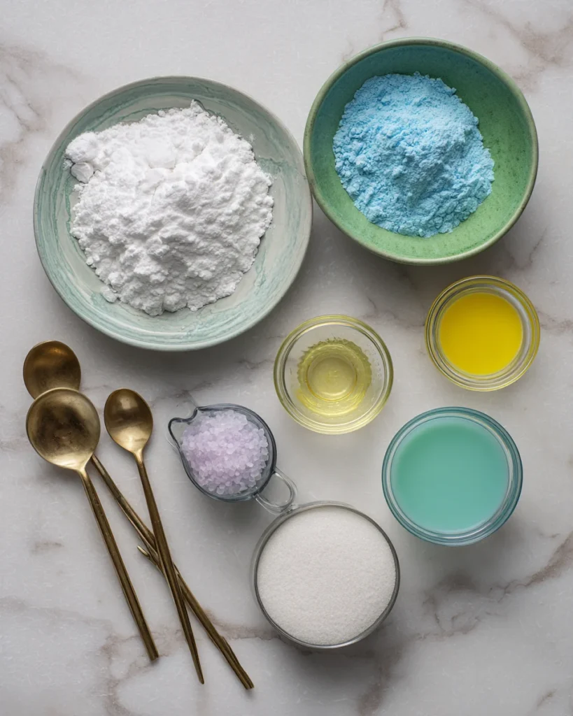 codinofouad flat lay of fresh Materials for 1 cup cornstarch 831e4d36 a7dc 4f8c af96 d61fa3582bc2 2