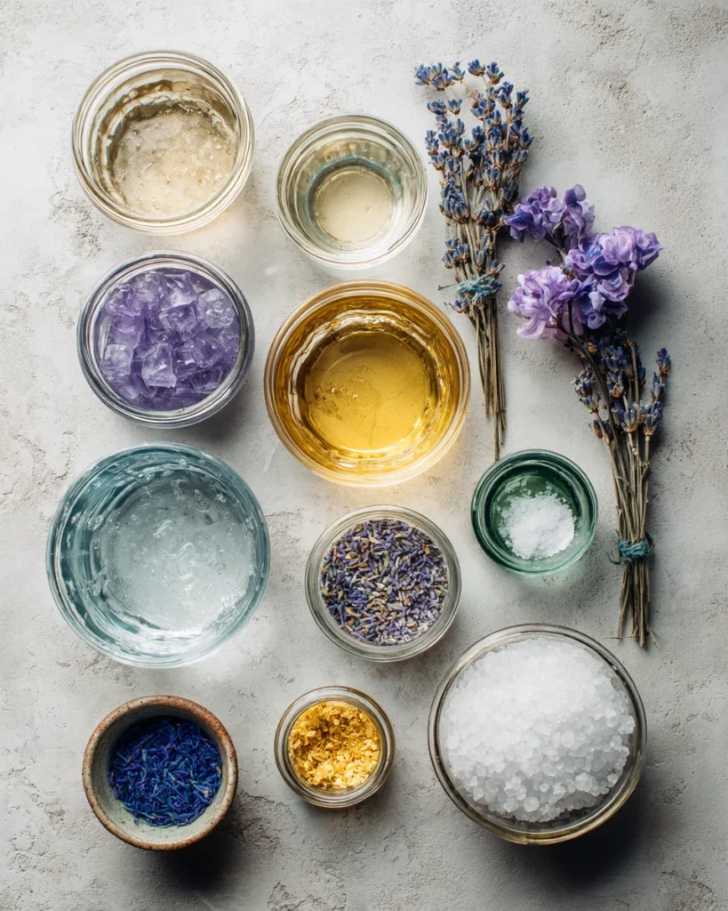 codinofouad flat lay of fresh Materials for 1 cup water divid 270f5750 9608 444a 8dc5 faf71f21776d 0