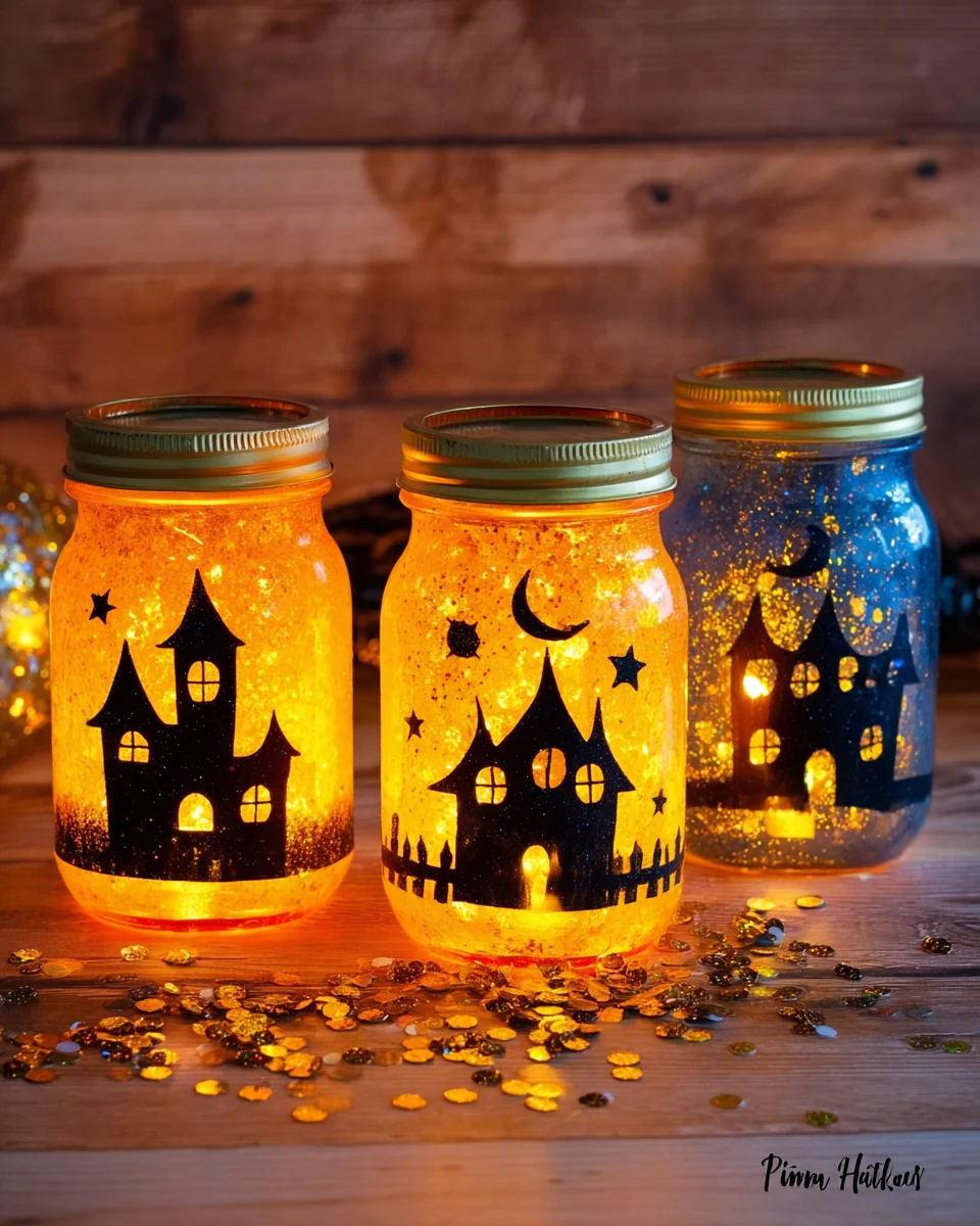 Halloween Lanterns