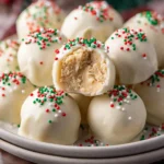 Christmas Golden Oreo Truffles