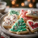 Classic Soft Christmas Cookies