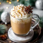 Eggnog Latte (Starbucks Copycat): Creamy Festive Indulgence!