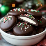 Irresistible Homemade Peppermint Patties