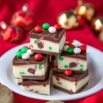 Double Chocolate Christmas Fudge