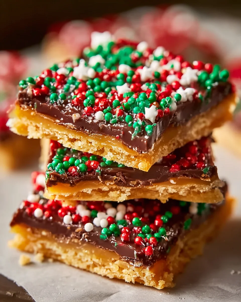 Christmas Crack