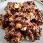 Peanut Marshmallow Clusters