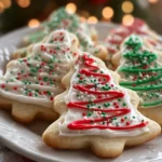 Soft Christmas Cookies