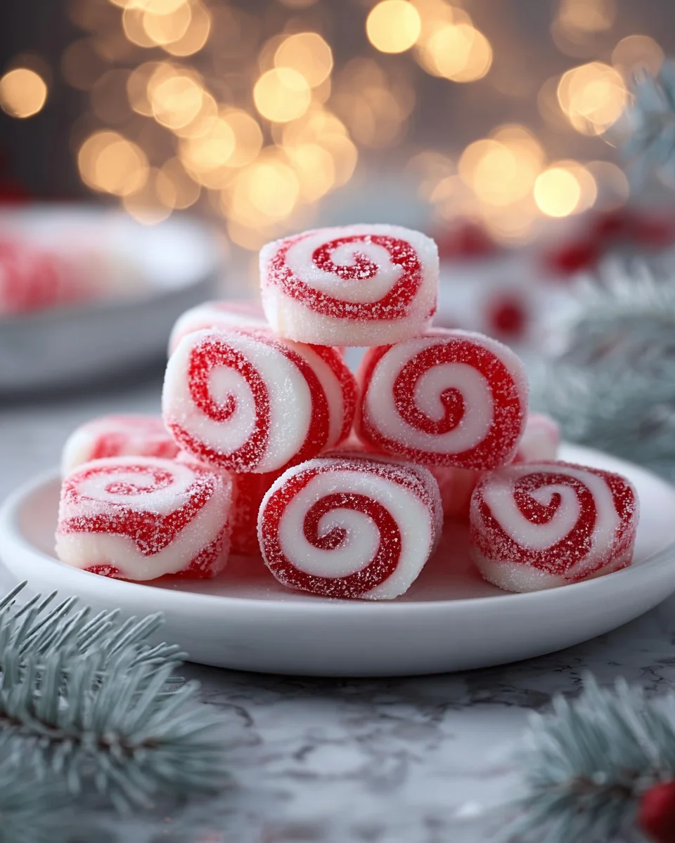 The Magic of Soft Christmas Peppermints