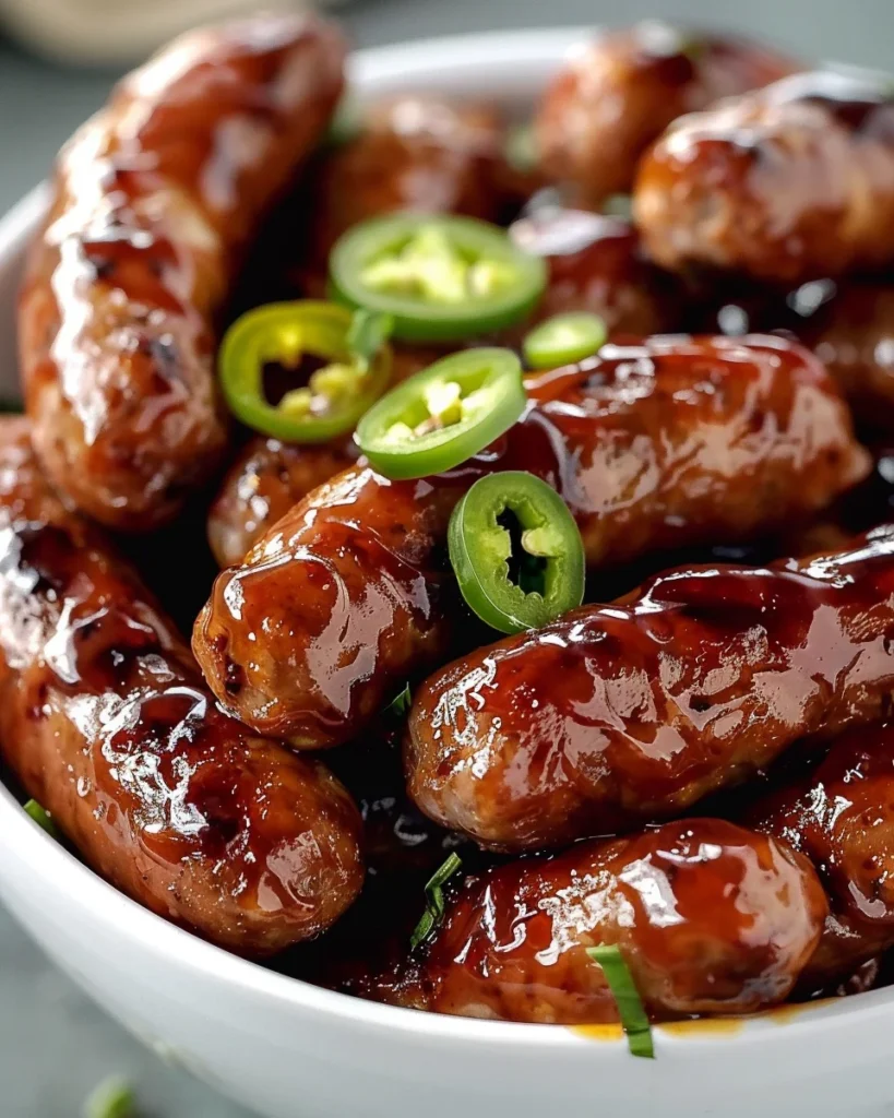 Sticky Mississippi Lil Smokies