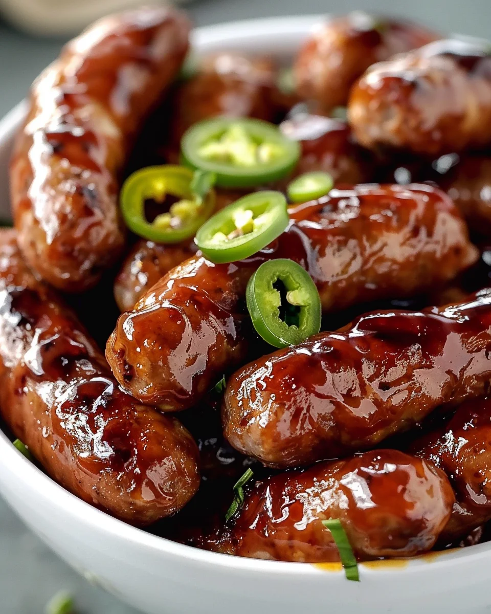 Sticky Mississippi Lil Smokies