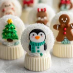 Oreo Snow Globes