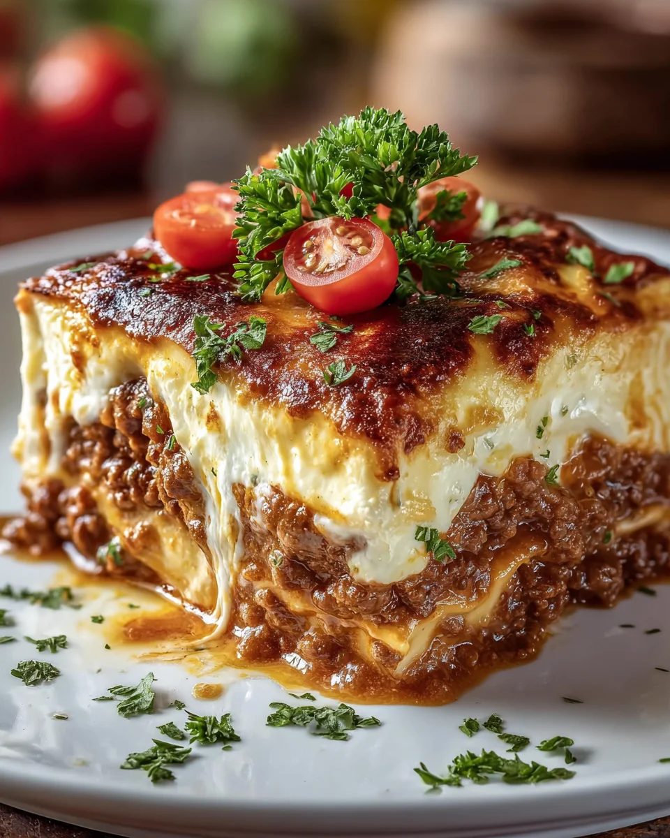Million Dollar Italian Lasagna: The Ultimate Comfort Food Masterpiece