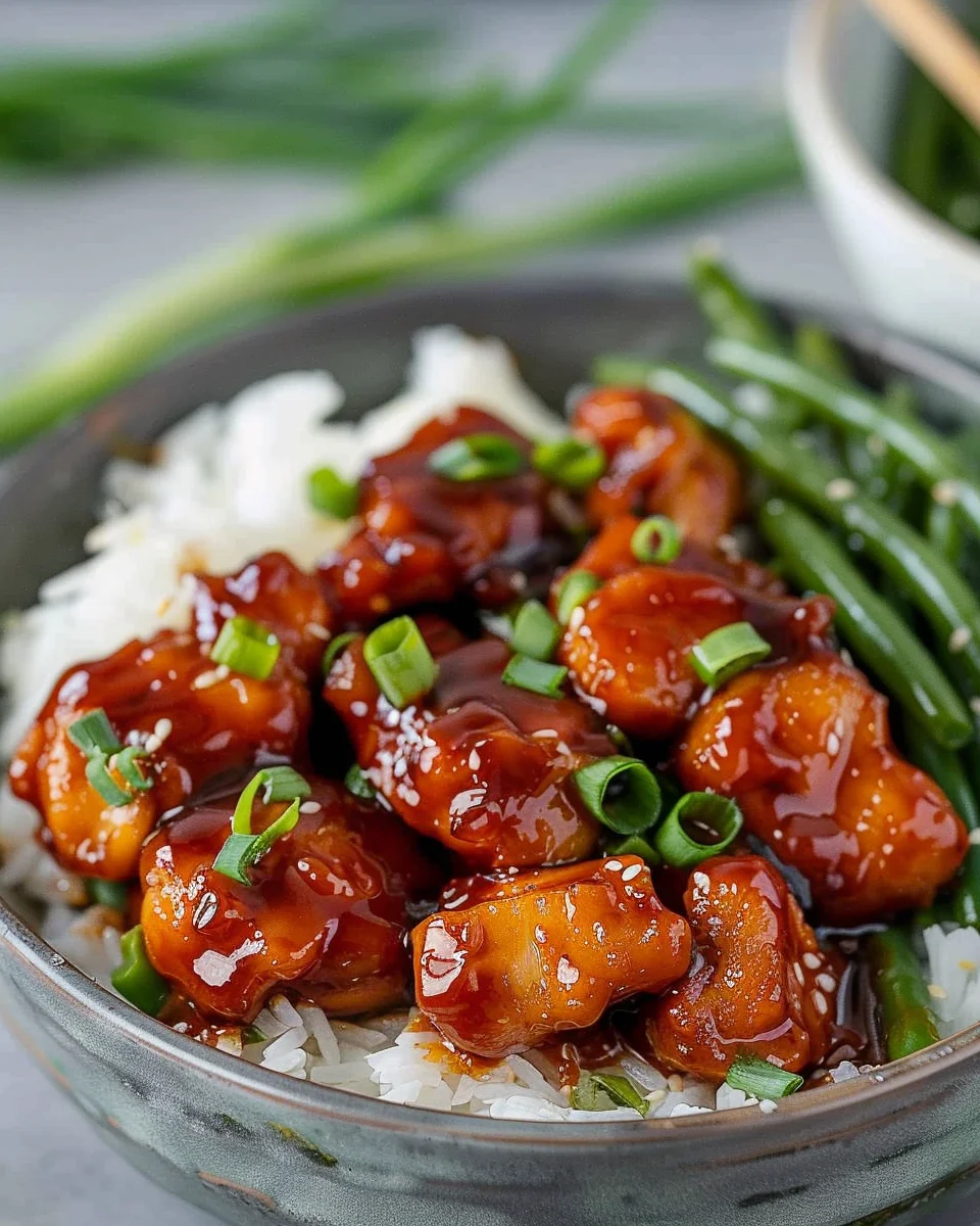 Honey Butter Chicken – Sweet, Savory & Irresistibly Comforting