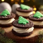 Christmas Oreos