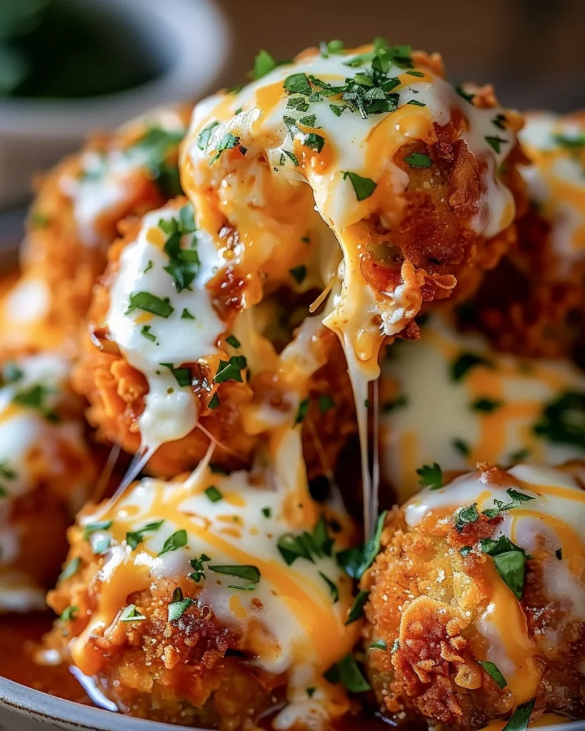 Spicy Mexican Donkey Balls