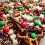Loaded Christmas Bark