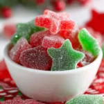 Homemade Gumdrops