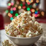 Christmas Puffcorn Munch