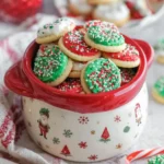 Mini Ritz Freckles – The Ultimate Festive Christmas Sprinkle Cracker Treat