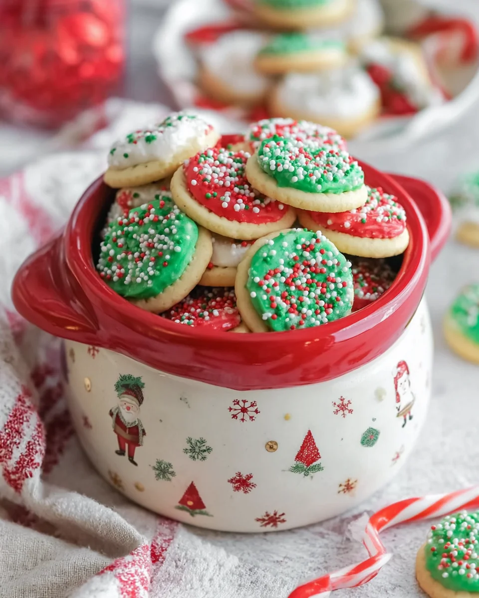 Mini Ritz Freckles – The Ultimate Festive Christmas Sprinkle Cracker Treat