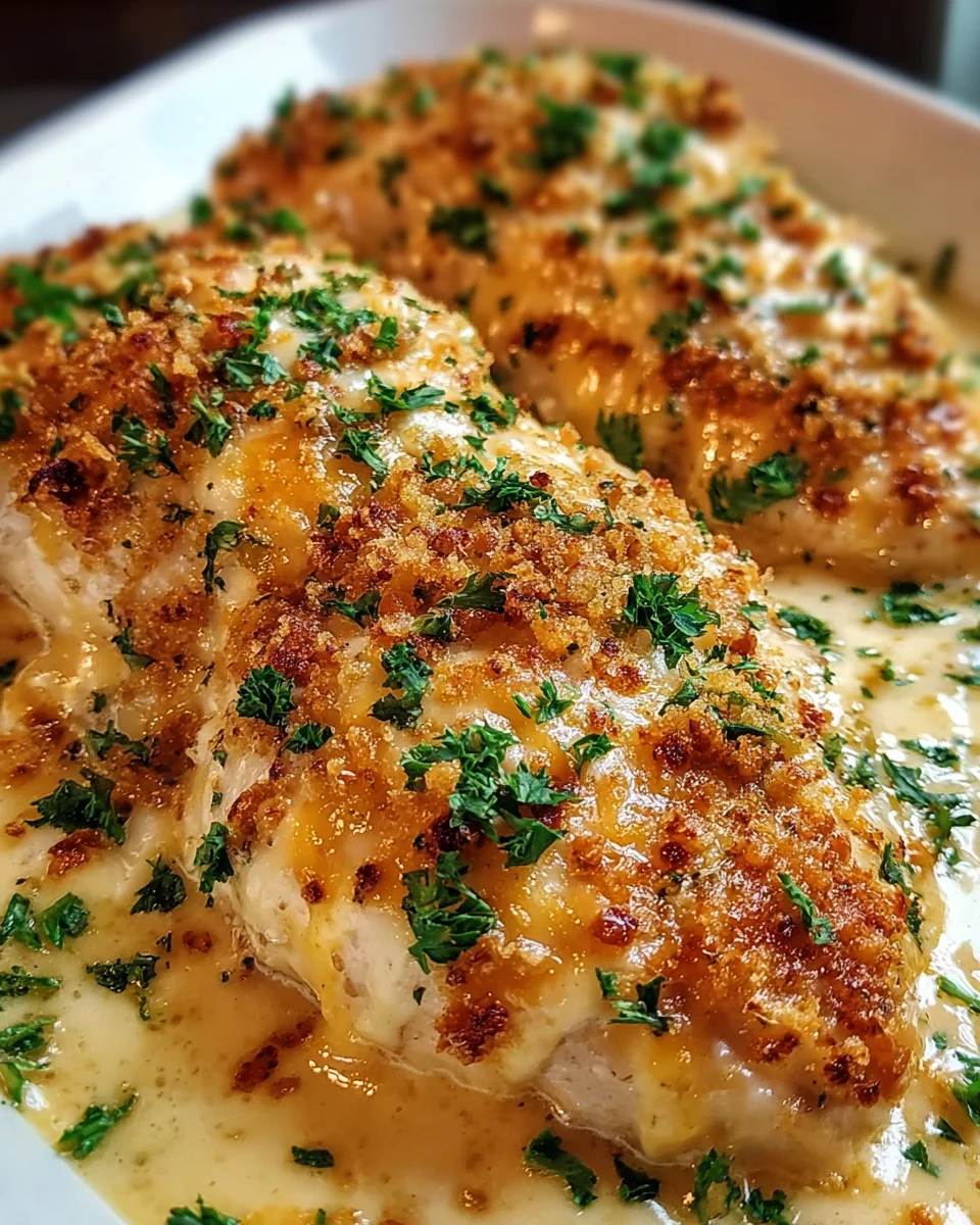 Melt in Your Mouth Chicken Bake