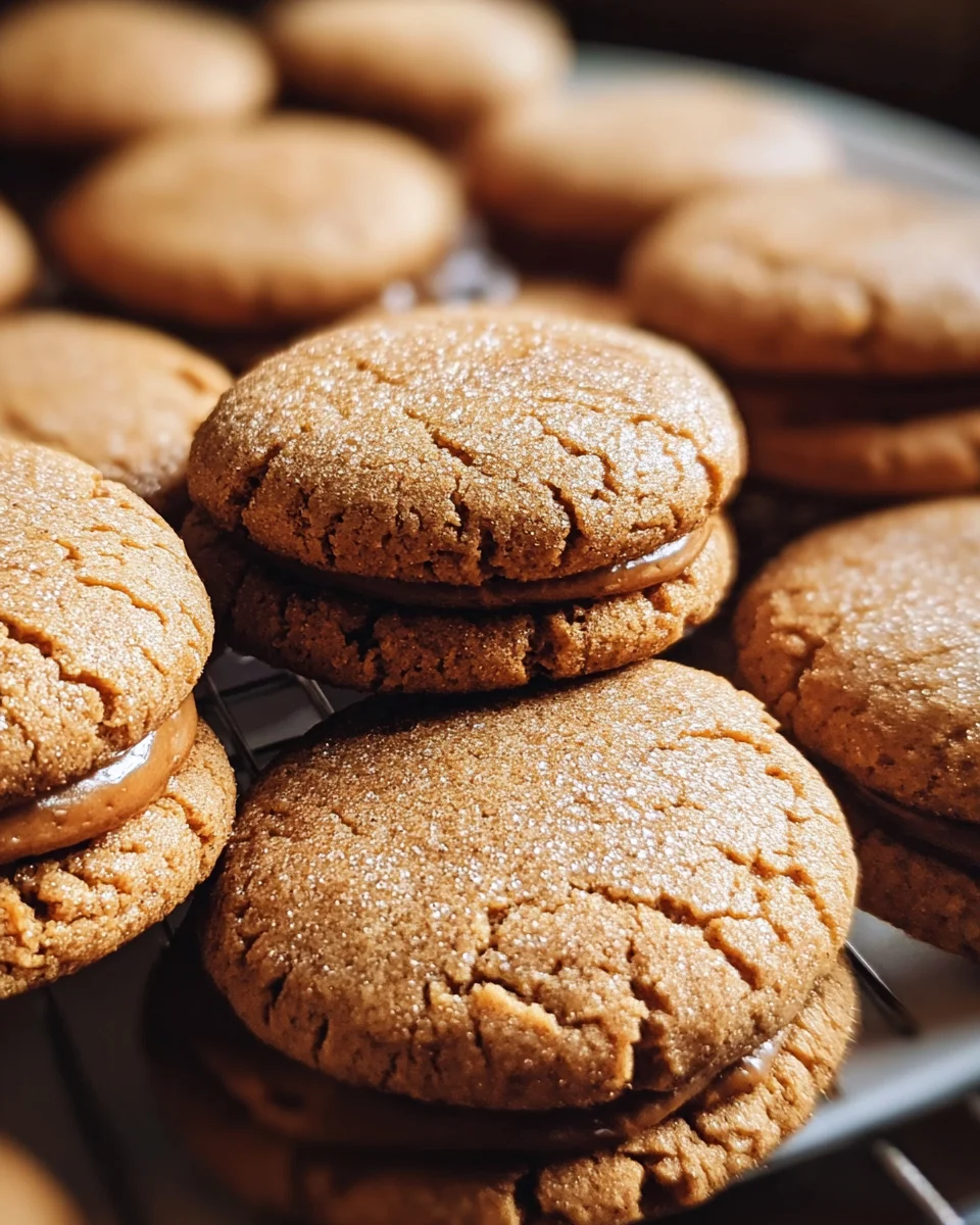 Brown Butter Chai Spiced Cookies