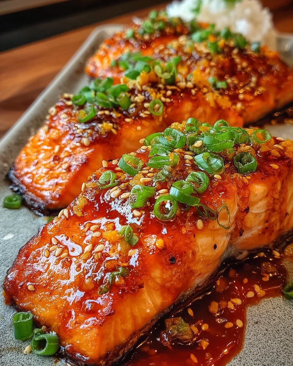 Bang Bang Salmon
