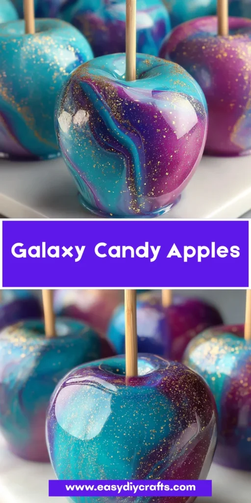 Galaxy Candy Apples: Crispy, Colorful, and Irresistibly Sweet! 5 Your paragraph text 100