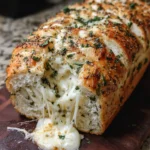 Italian Herb Cheese Bread