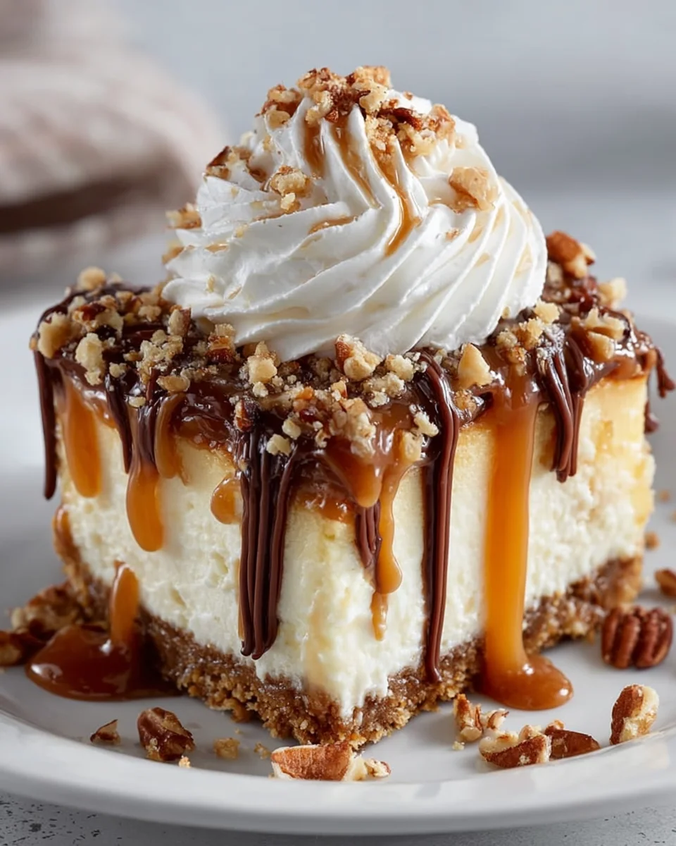 Caramel Heath Bar Poke Cake – The Perfect Indulgent Dessert