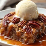 Pecan Pie Cobbler 🥧