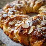 Ultimate Homemade Almond Kringle