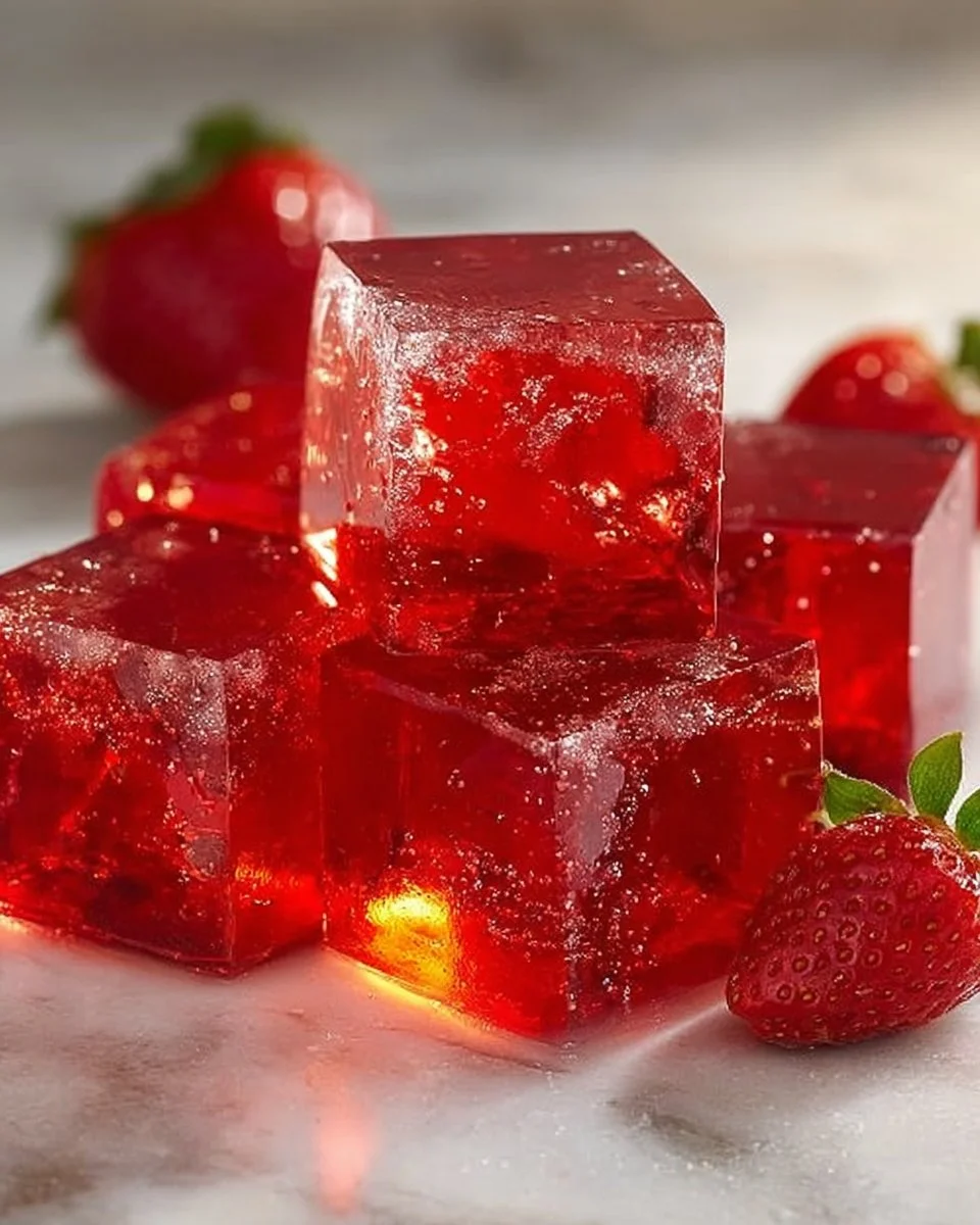 Bariatric Gelatin Jello Recipe for healthy weight loss