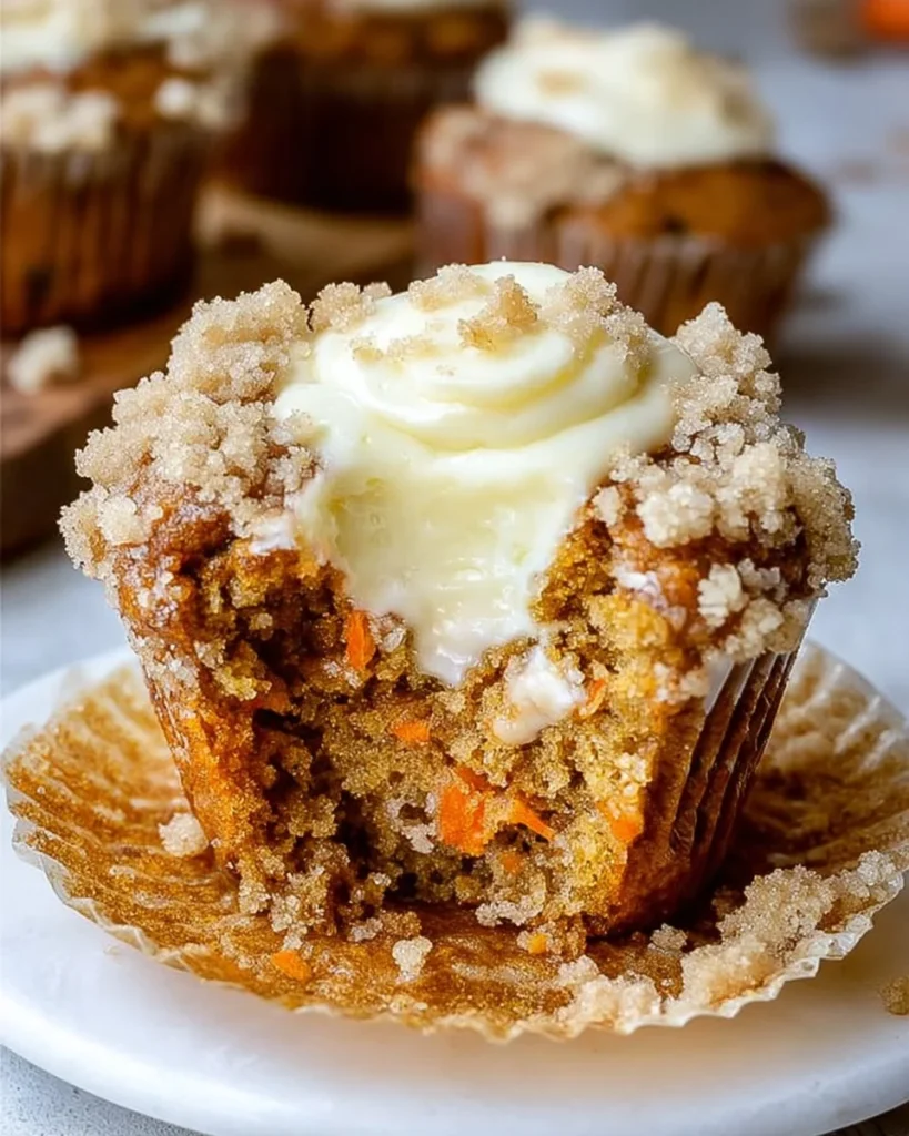 carrot cake muffins with cheesecake filling 2026 02 20 150809 819x1024 1