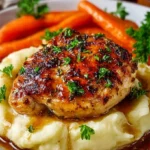 garlic herb chicken with mashed potatoes and glaze 2026 02 02 145526 819x1024 1