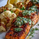 keto herb butter salmon with roasted cauliflower 2026 02 28 022705 819x1024 1