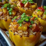teriyaki pineapple chicken and rice stuffed pepper 2026 02 12 221450 819x1024 1