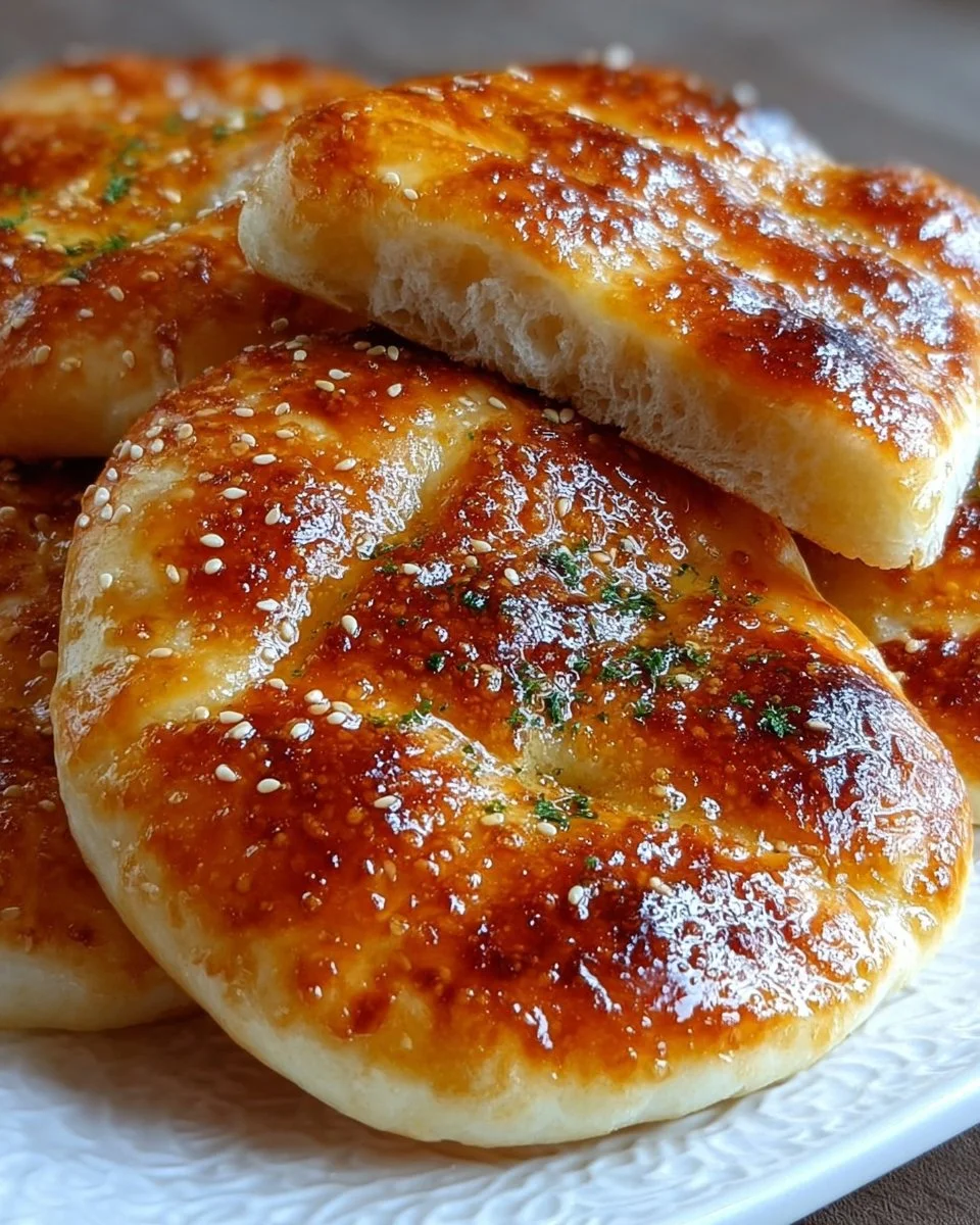 Delicious Easy No-Oven Turkish Bread recipe for home cooks