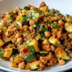 ground turkey zucchini chickpea skillet 2026 03 31 150627 1