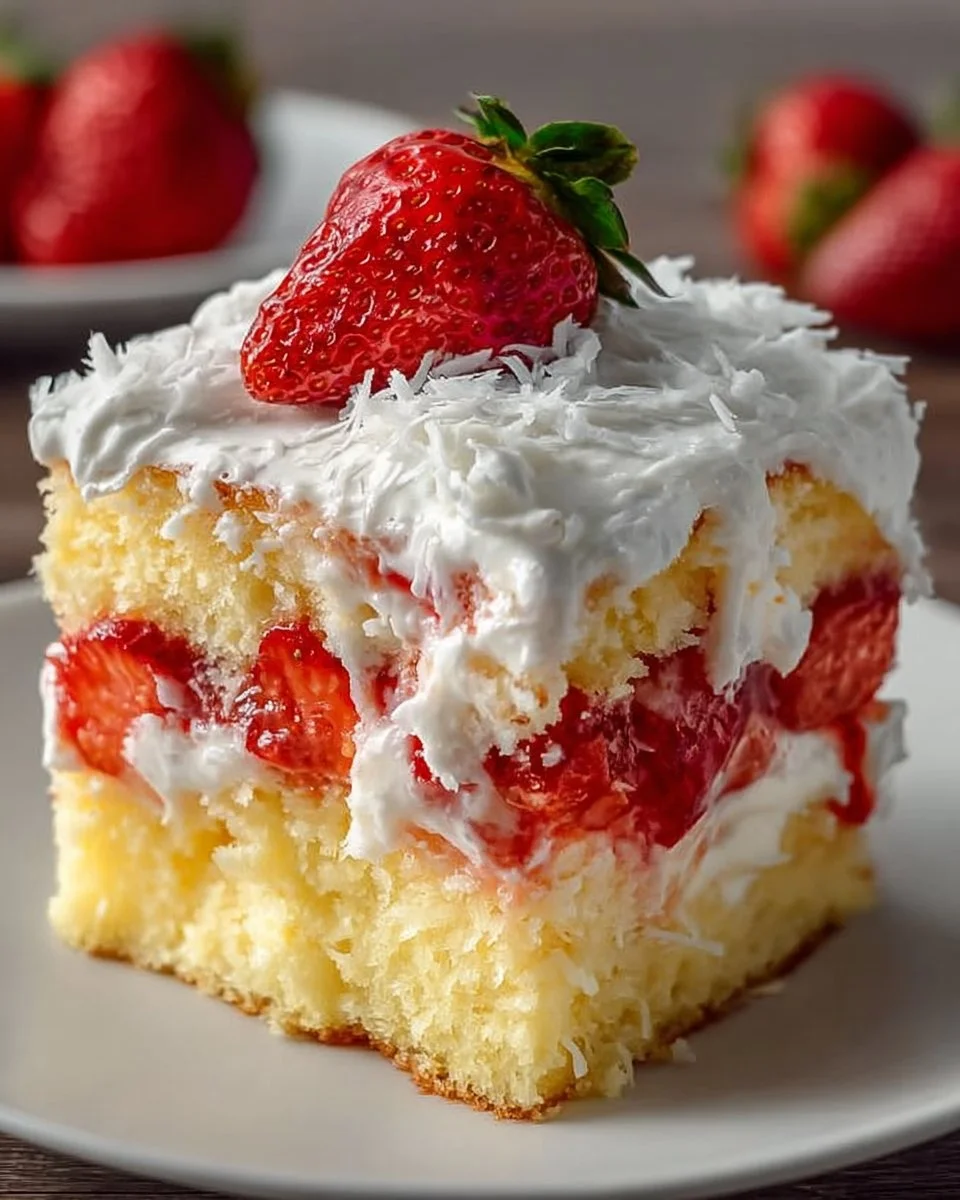 Delicious Heaven on Earth Cake layered with cream and fruit, perfect for celebrations.