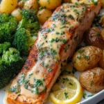 lemon butter salmon with crispy potatoes and brocc 2026 03 18 160010 819x1024 1