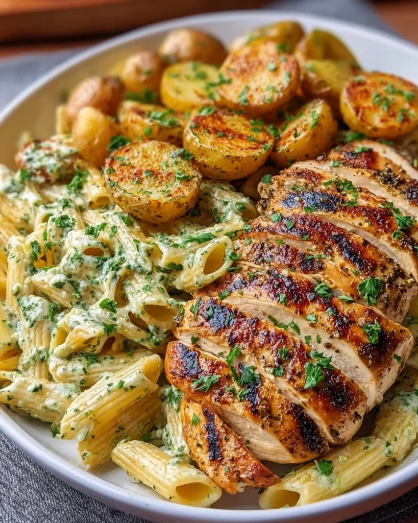 loaded herb grilled chicken with creamy pesto past 2026 03 27 175809 819x1024 1