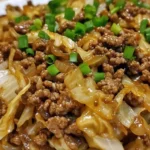 low carb mongolian ground beef and cabbage 2026 03 31 150625 1
