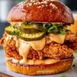 spicy chicken sandwich with creamy homemade sauce 2026 03 09 224616 819x1024 1