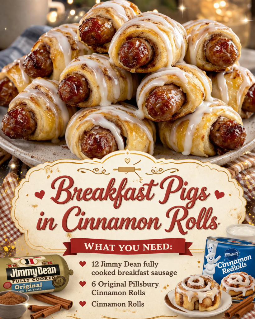 Cinnamon roll breakfast bites recipe