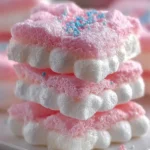 Colorful Bubblegum Cloud Slices featuring fluffy texture and vibrant colors