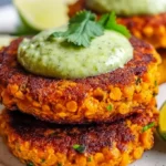 crispy sweet potato red lentil patties with crea 2026 04 19 151135 819x1024 1