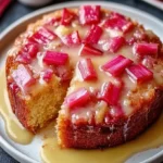 decadent warm rhubarb cake with butter sauce bliss 2026 04 19 151135 819x1024 1