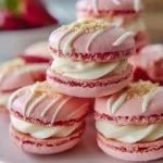 homemade strawberry cheesecake macarons 2026 04 03 114209 819x1024 1